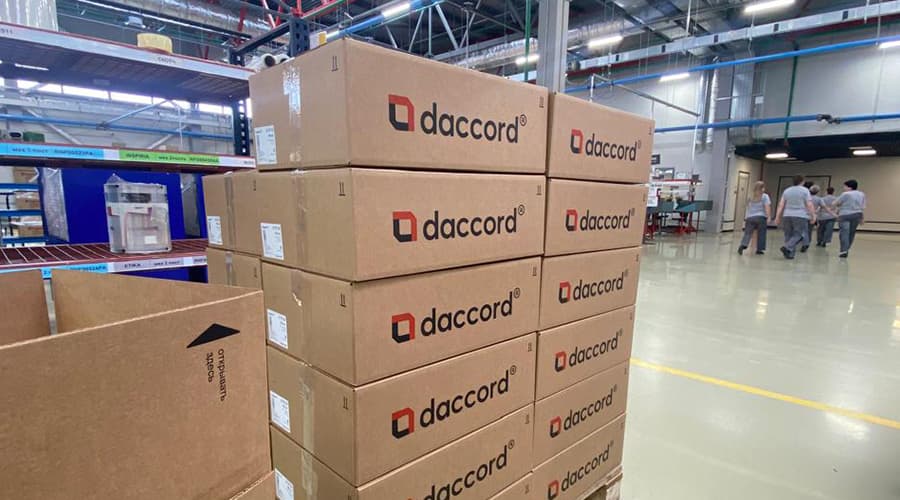 Итоги 2024 года. Переоснащение производства и выпуск продукции под брендом Daccord 